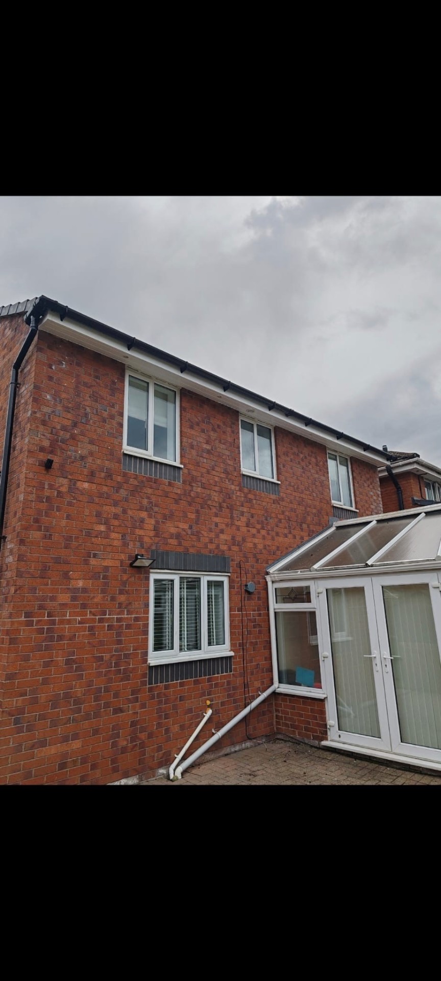 Fascias & finishing