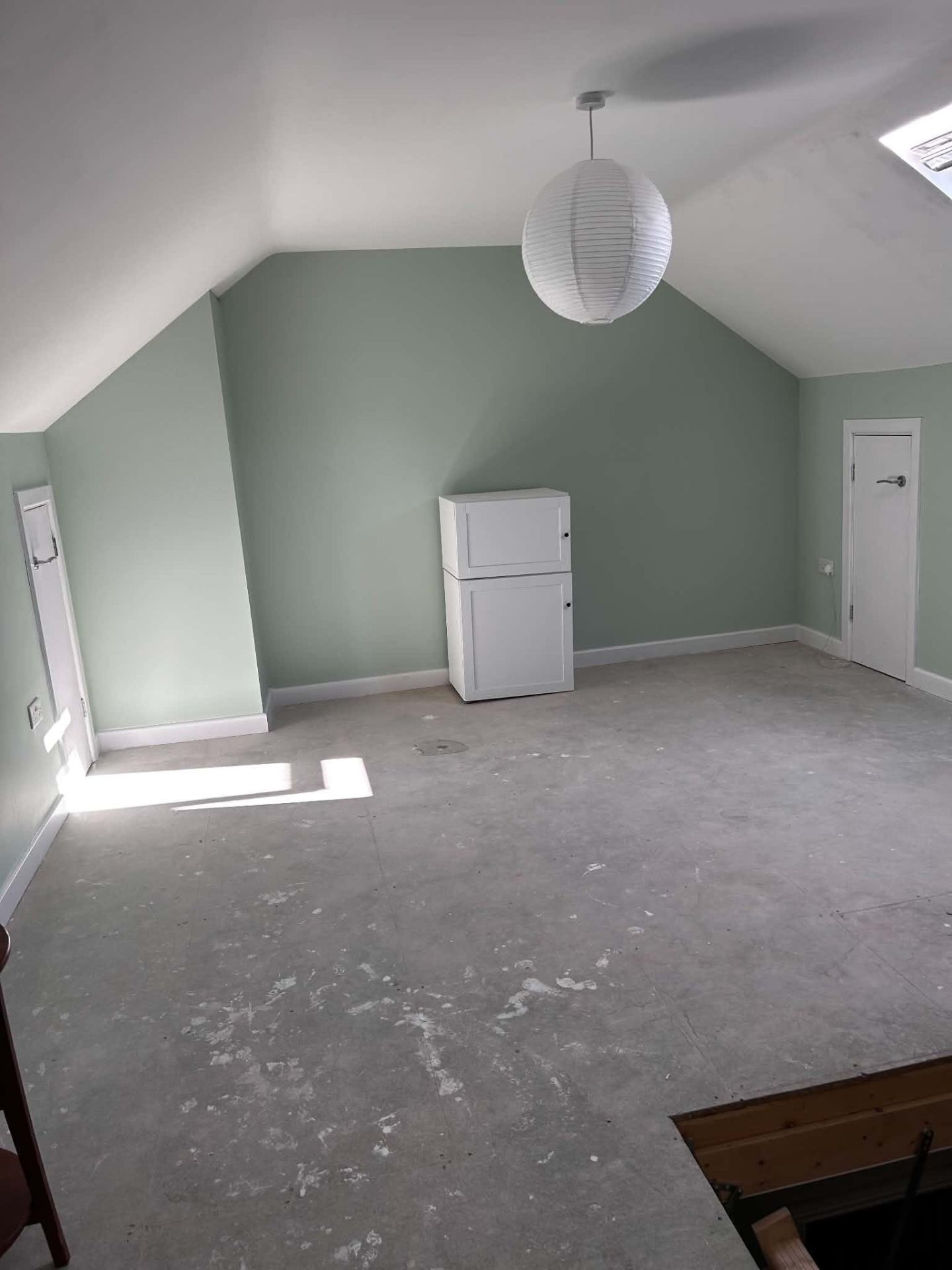 Loft conversion